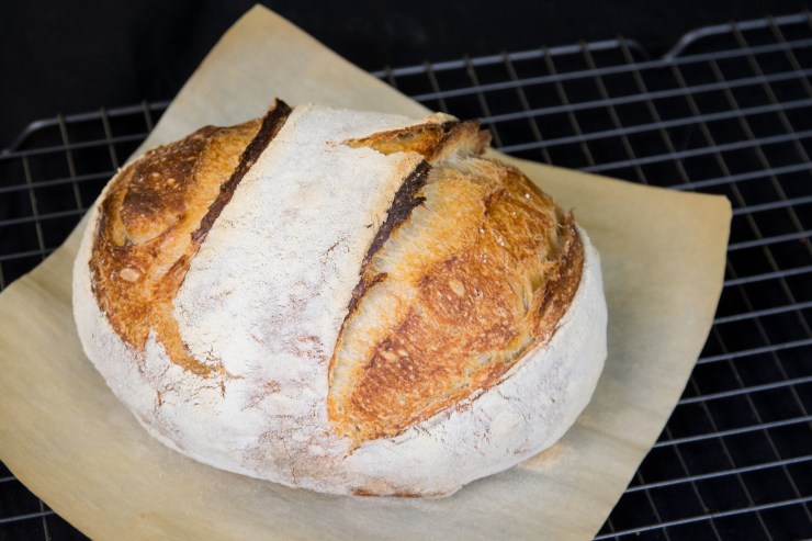 Pain au levain | Mon Levain