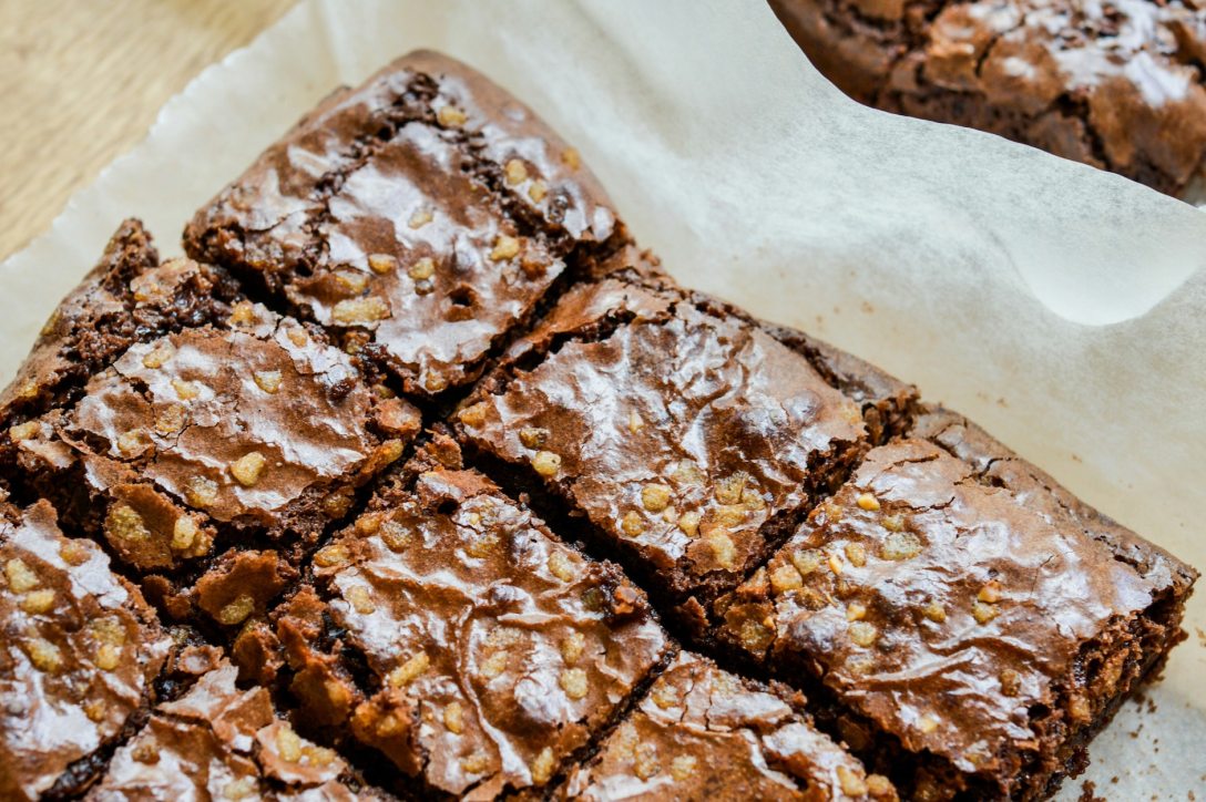 Brownie au levain | Mon Levain