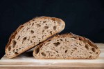 Pain de campagne au levain, mie | Mon Levain