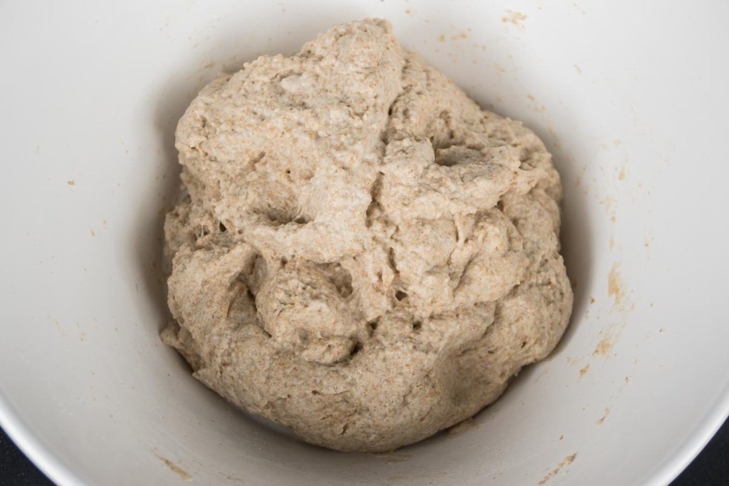 fraisage pain de campagne | Mon Levain