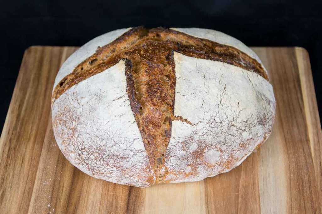 Pain de campagne au levain | Mon Levain