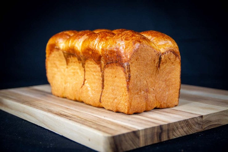 Brioche Tartine | Mon Levain