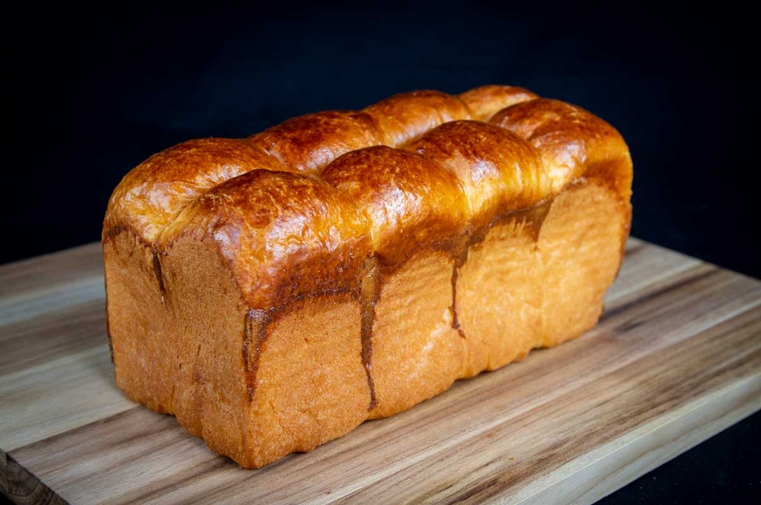 Brioche Tartine | Mon Levain